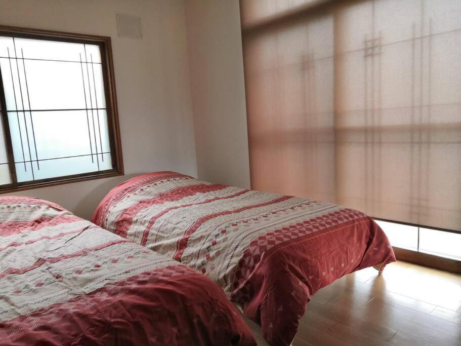 暮らすように過ごす温泉宿　白老大使館 Shiraoi Ngoại thất bức ảnh