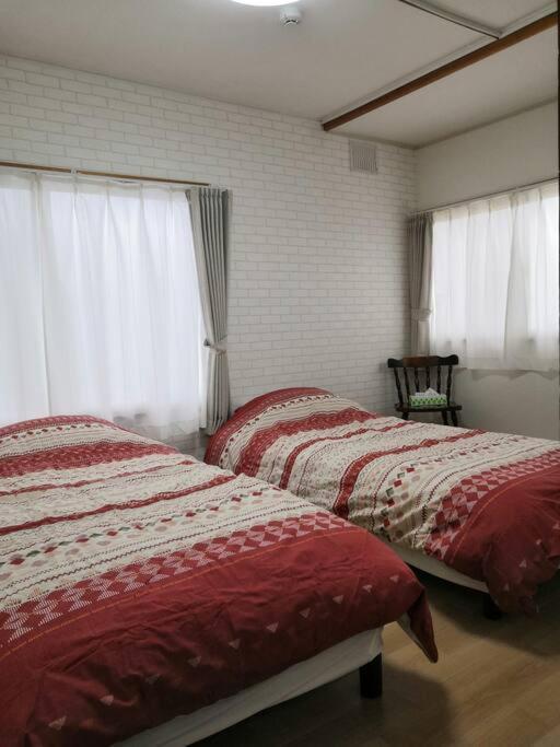 暮らすように過ごす温泉宿　白老大使館 Shiraoi Ngoại thất bức ảnh